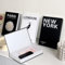 BGTODO Dekorative Buchboxen aus Karton, 3 Stück, 26,7 x 17 x 4,2 cm, Aufbewahrungsbox in Buchform