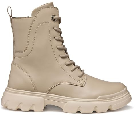 Geox Mädchen J Junette GirlAnkle Boot