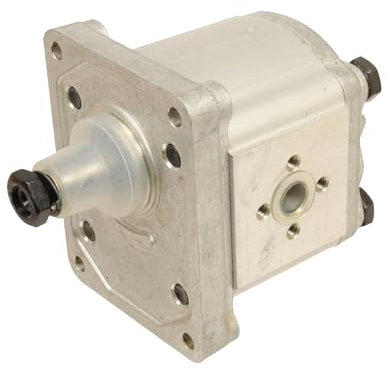 Galloparts 5179722 Pompa idraulica 5085685 compatibile con trattore New Holland TD60D TD70D TD75D TD80D TD90 3010S 4010S 4030 4230 4430 5010S Compatibile con Case Tractor JX85 JX65 JX75 JX555. -