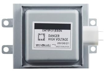 1000W Mikrowellenherd Luftgekühltes Magnetron, Kompatibel Mit Samsung OM75P(31) ESGN, Mikrowellenröhre Ersatzzubehör