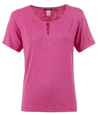 s'questo Shirt 1/2 Soquesto Kollektion Tropical Flowers