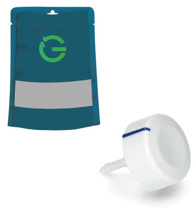 G GRIMALDI Manopola Timer Lavatrice compatibile con Whirlpool, colore bianco, foro Ø6mm, selettore programmi pannello comandi | codice 480111101285 480111103758 481241458306 C00310970