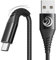 USB C Kabel, 3.1A Ladekabel USB C Schnellladekabel 1M USB C Ladekabel Nylon Fast USB auf USB C Kabel für Samsung S25 S24 S23 Ultra, iPhone 16 15 Pro Max, Pixel 7, iPad Pro, MacBook Air usw