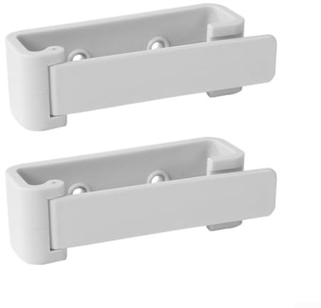 No More Swinging Curtains Reliable 2 Pack of Clip Holders Designed Specifically for RVs