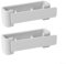 No More Swinging Curtains Reliable 2 Pack of Clip Holders Designed Specifically for RVs