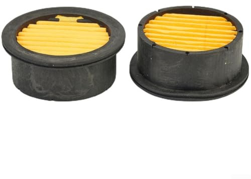 Zilimontt Lot de 5 pièces de rechange pour compresseur d'air et équipement d'atelier