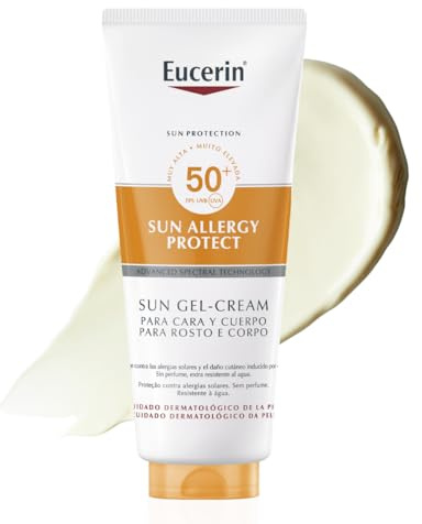 Sun Allergy Protect Gel Creme, 200 ml, Neuheit 2026