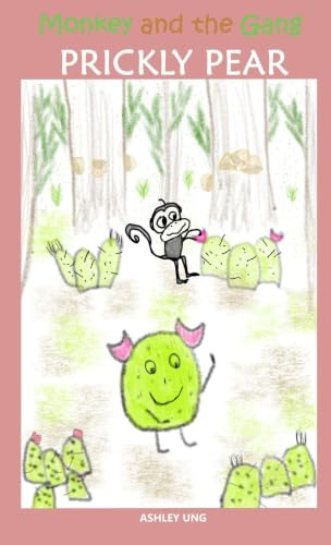 Monkey and the Gang Prickly Pear