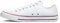 Converse All Star Ox Canvas Zapatillas Blancas- UK 11.5