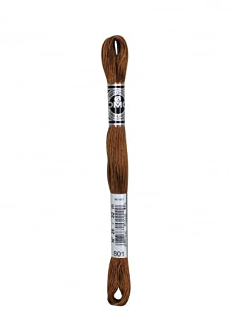 DMC Broder Spezial-Stickgarn 801 – pro Knäuel