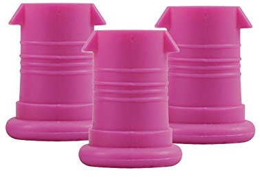 ISYbe Mundstück (3 Stück) Pink