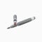 Twsbi Precision Gun Metal Fountain Pen (B (Broad))