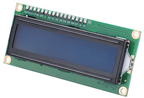 1Pcs IIC/IC2 Interface LCD1602 LCD Display Adapter Board Plate Module 5V Monitor Current Panel Supply