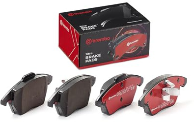 BREMBO P 61 076X Brake Pad