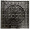 Jardibric - Regard de Trottoir Carré Plaque d'égout en Fonte Ductile Classé B125 (400 x 400 mm; Ø ouverture 250mm) - Tampon en fonte - Groupe 2 - Pour Parking - Conforme aux Normes EN 124