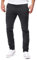 MERISH Chino Herren Slim fit Chinohose Stretch Designer Hose Neu 401 (38-32, 401-1 Dunkelgrau)