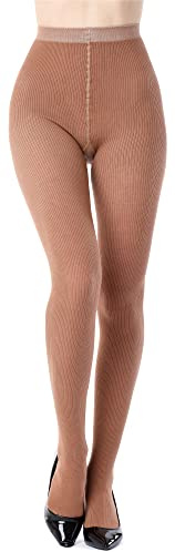 Bellivalini Damen Strumpfhose aus Baumwolle BLV-1114