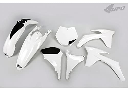 UFO PLAST KIT WEISS Ktm SX-F 450 2011-2011
