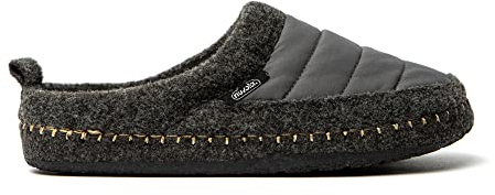 NUVOLA. Hausschuhe Zueco New Wool für Damen und Herren | Warmes Innenfutter, flexible Sohle, weiches Gefühl, Zuhause, Ruhe, Homeoffice, Sofa und Alltag