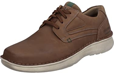 Josef Seibel Herren Bequemschuhe Alan 03,Weite K (Extra weit),Wechselfußbett