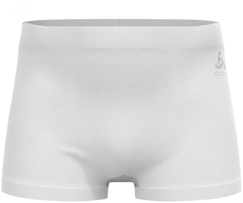 Odlo Men Functional Underwear Boxer Shorts PERFORMANCE LIGHT, white, M