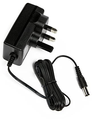 VonHaus 12V Spare/Replacement Fast Charger Compatible with All VonHaus 12V Lithium-ion F-Series Garden Power Tool Range