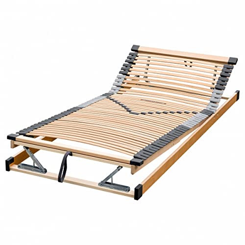 iodormo Lattenrost Bella KFG Gasdruckfeder für Bettkasten 120x210