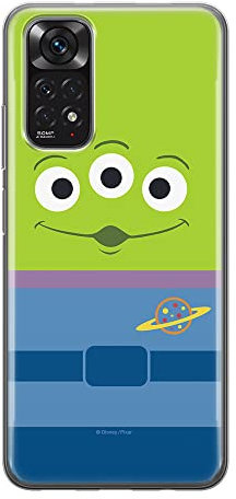 ERT Group Coque de téléphone Portable pour Xiaomi REDMI Note 11S 4G / REDMI Note 11 4G Original et sous Licence Officielle Disney Motif Toy Story 008, Coque en TPU