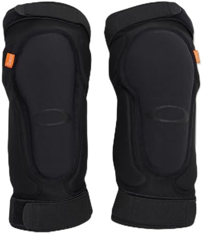 Oakley Drop In D30 Knieschoner, Schwarz, X-Small