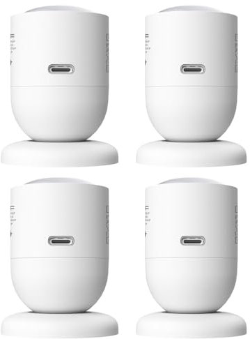 Smilewolf SNZB-06P Zigbee Human Presence Sensor Rardar Detector Motion Sensor Smart Home Automation for Alexa Alice ZHA Zigbee2MQTT (4)