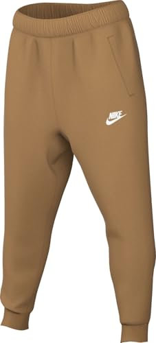 Nike Pantaloni M NSW Club Jggr BB, Flax/Flax/White, BV2671-224, M