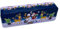 Biscuits Gift Set | Christmas Biscuits Gift Set | Stocking Fillers | Christmas Eve Box Fillers - Embossed Santa's Starry Night Tin Filled With Clotted Cream Shortbread Biscuits, 150g (Clotted)