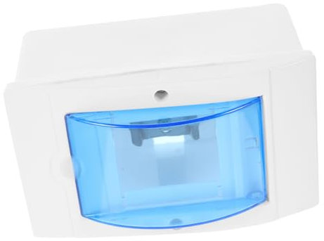 Gatuida Elektro Verteilerkasten Für Innen Und Außenbereich Sicherungskasten Aus Kompakt Und Robust Für Stromverteilung in Büros Fabriken Und Wohnhäusern