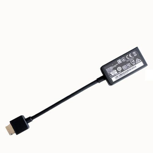 JINTA Ethernet Extension Adapter Gen 2 Network Adapter Cable RJ-45t para Lenovo ThinkPad X390 Yoga 20NN 20NQ T490s 20NX 20NY X390 20Q0 20Q1 X1 Carbon 7th Gen 20QD 20QE 20R1 20R2 011 YU029 01YU030