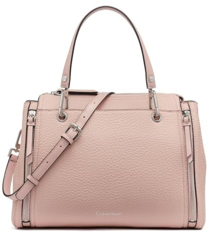 Calvin Klein Elaine Bubble Lamm Umhängetasche Calvin Klein Elaine Bubble Lamb Umhängetasche
