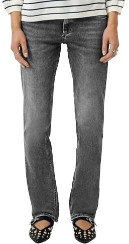 QS Damen Jeans-Hose 2141309 Grey/Black 36/32