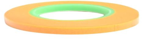 Hellery Fine Line Masking Tape Painterstapes 8M Multifunktions Professional, 3mm