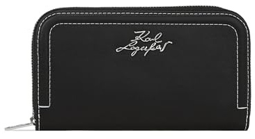 KARL LAGERFELD K/Kontrast Mittelgroßes Portemonnaie