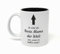 Muttertagsgeschenk Idee - Kaffee Tasse mit hochwertiger Gravur für die Beste Mama (schwarz)
