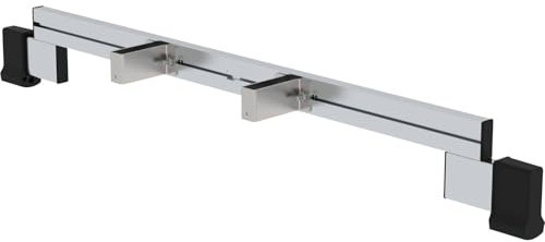 MUNK Günzburger Steigtechnik 30364 Nachrüst-Traverse 1,2m für Aluminium-Leitern mit Holmhöhe 98m