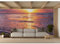 Fotomural Vinilo para Pared Atardecer en la Orilla | Fotomural para Paredes | Mural | Vinilo Decorativo | Varias Medidas 200 x 150 cm | Decoración comedores, Salones, Habitaciones...