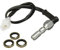 Viviance M10 X 1.25 Mm Moto Hydraulique Double Banjo Boulon Interrupteur De Lumière De Pression De Frein