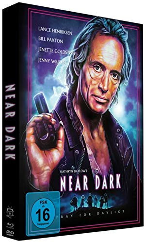 Near Dark-die Nacht Hat Ihren Preis-Limited ed [Blu-ray]