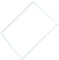 Ariston Hotpoint C00055884 Fridge Freezer Door Seal