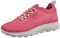 Geox D Spherica A, Zapatillas Mujer, Rojo Fuchsia, 39 EU