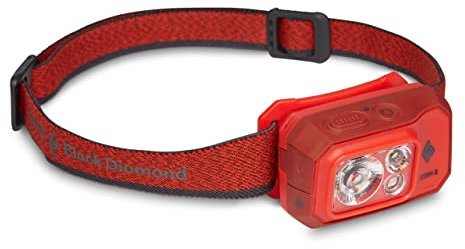 Black Diamond Storm 500-r Headlamp Rot, Stirnlampe, Größe One Size - Farbe Octane