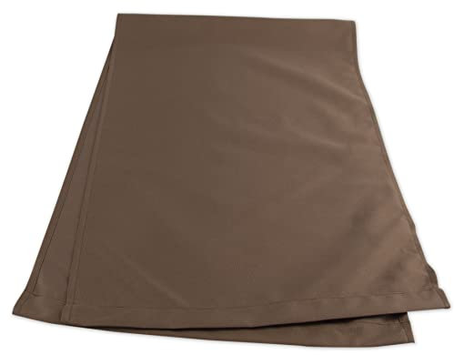 MultiBrands wechselbarer Liegestuhl Stoffbezug - Cappuccino - 100% Polyester