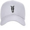 OAKITA Basecap Pferd Silhouette Fink Mütze Baseballmütze Cosplay Bommelmütze Damen Mütze Herren