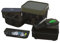 Korda PVA Kontainer System 10L Dark Kamo Modularer Speicher mit 2 versiegelten Mini-Kontainern, Mischschale, Terminal Tackle Trays, inklusive PVA-Beuteln, Spritze, Köderschaufel, Angelutensilien,
