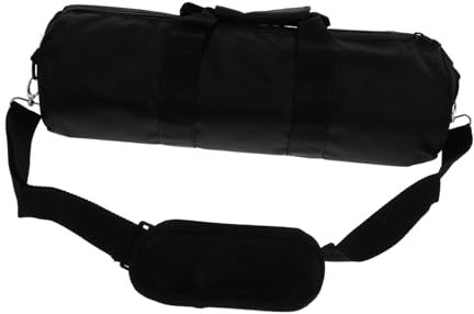 OSALADI Camera Bag Tripod Accessory Outdoor Photography Backpack Large Storage Pouch for Photographic Equipment